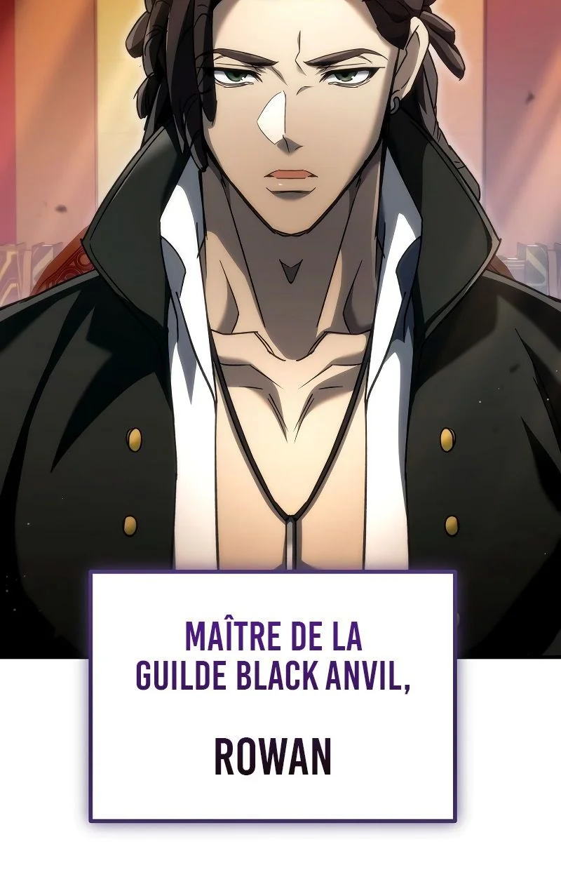 Read Genius Blacksmith s Game FR Manga Online