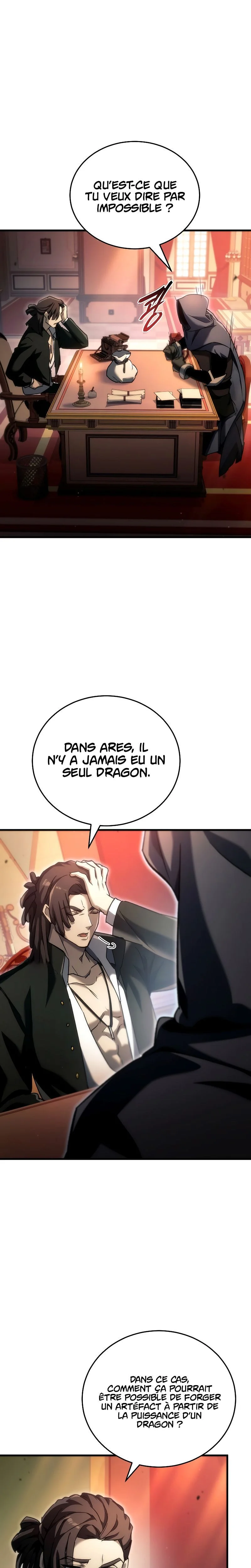 Read Genius Blacksmith s Game FR Manga Online