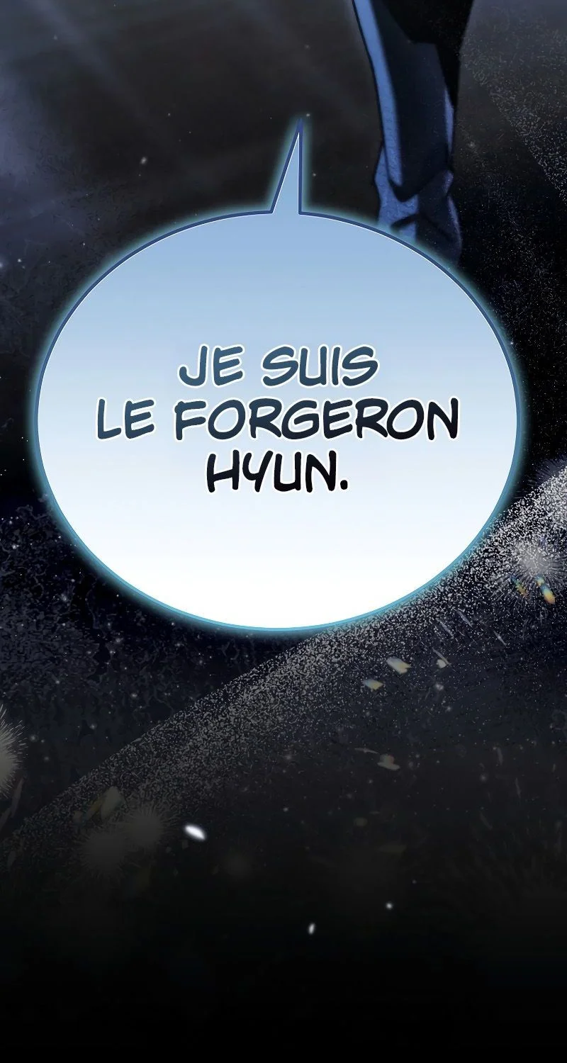 Read Genius Blacksmith s Game FR Manga Online