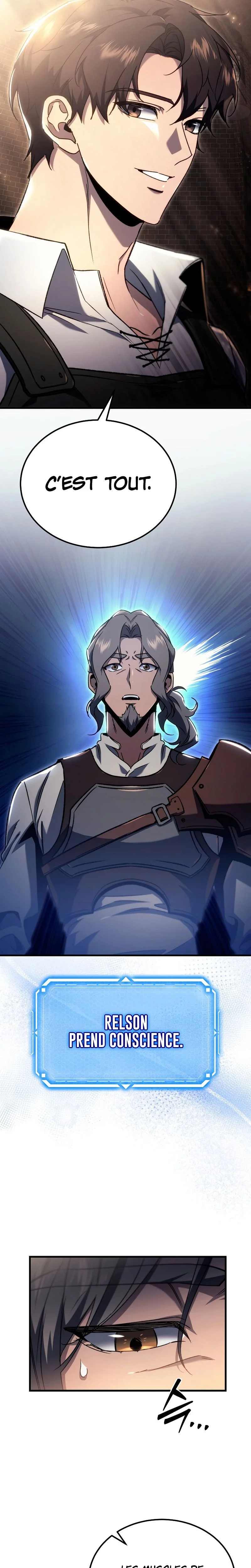 Read Genius Blacksmith s Game FR Manga Online