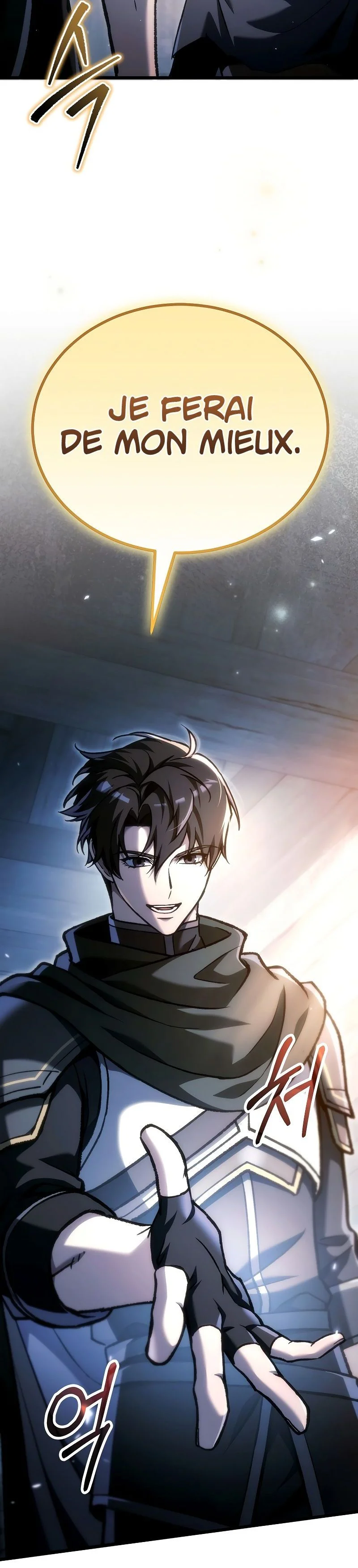 Read Genius Blacksmith s Game FR Manga Online