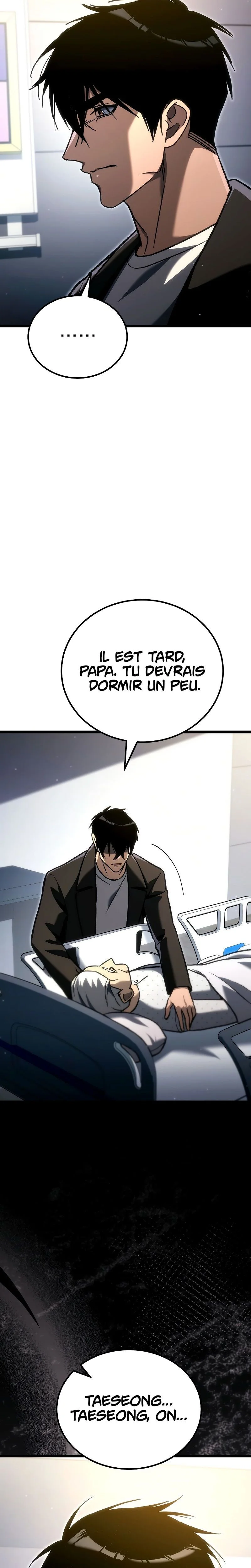Read Genius Blacksmith s Game FR Manga Online