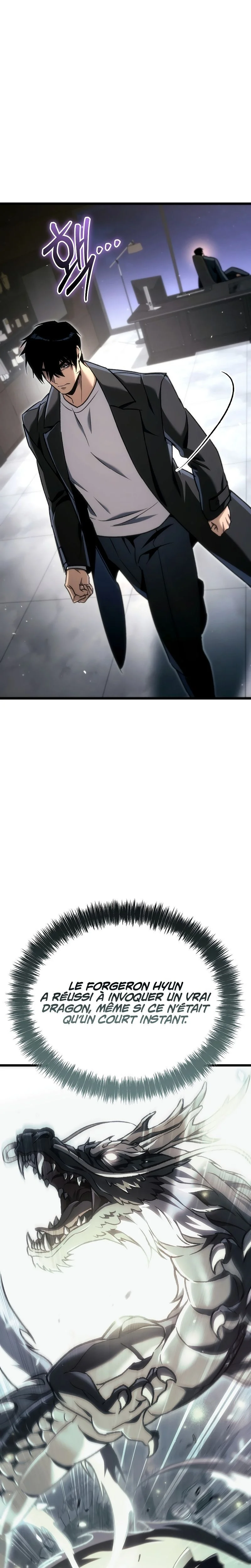 Read Genius Blacksmith s Game FR Manga Online