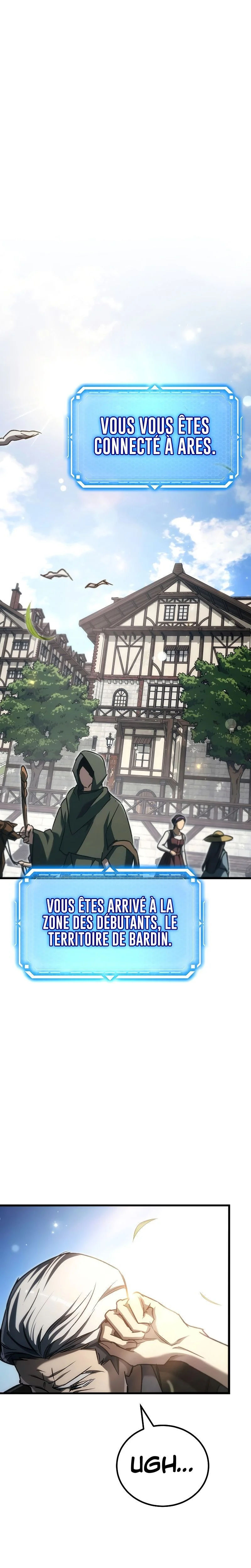 Read Genius Blacksmith s Game FR Manga Online