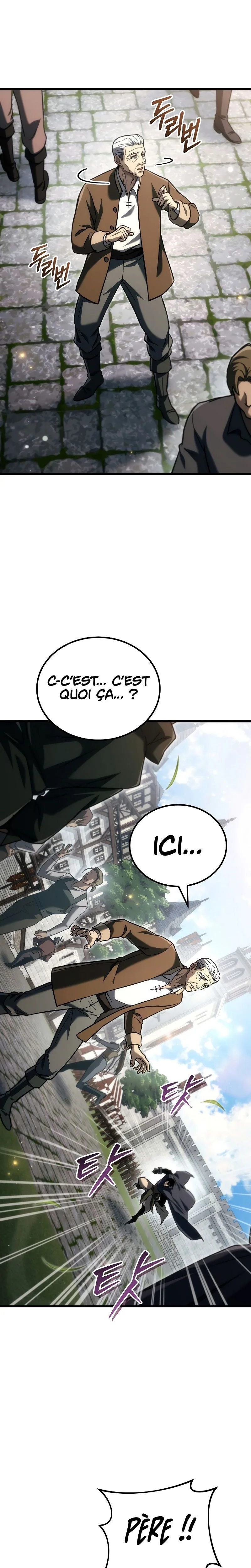 Read Genius Blacksmith s Game FR Manga Online