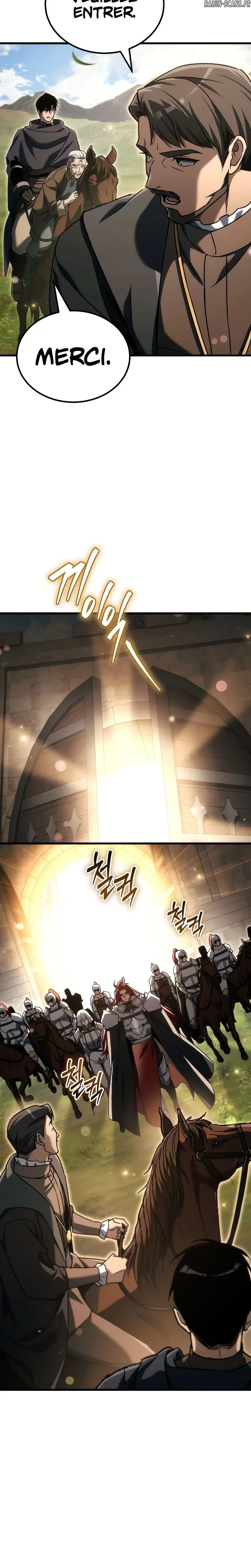 Read Genius Blacksmith s Game FR Manga Online