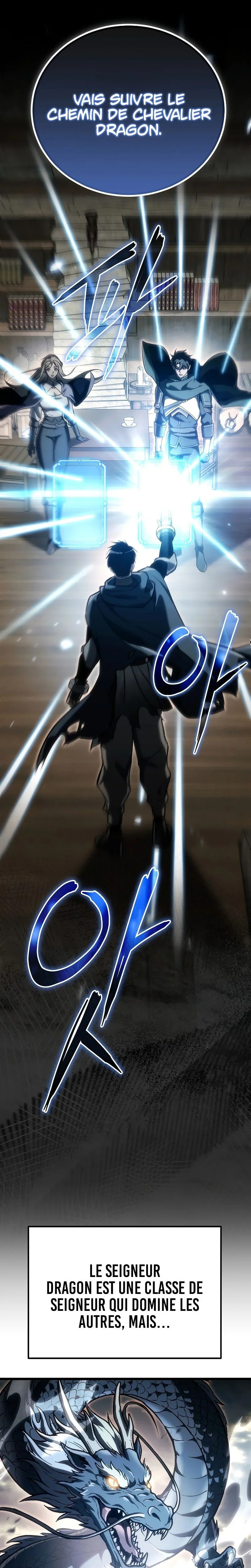 Read Genius Blacksmith s Game FR Manga Online