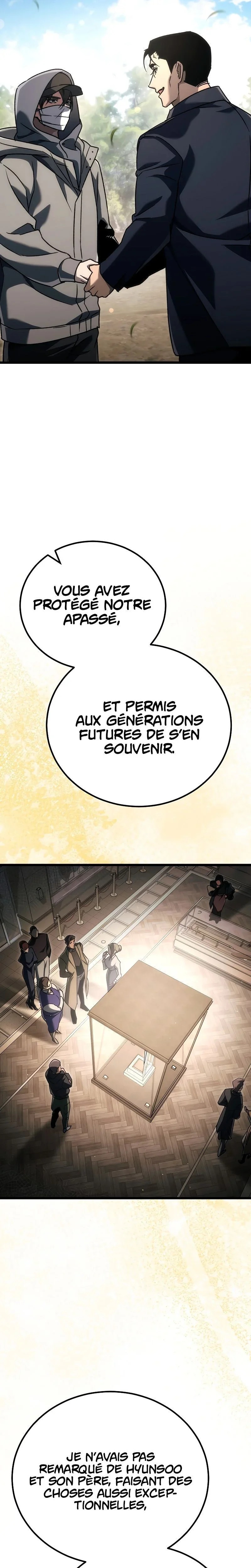 Read Genius Blacksmith s Game FR Manga Online