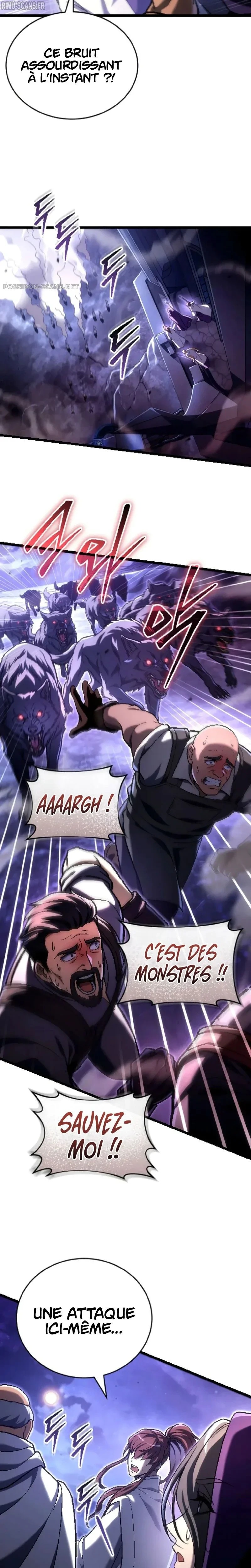 Read Genius Blacksmith s Game FR Manga Online
