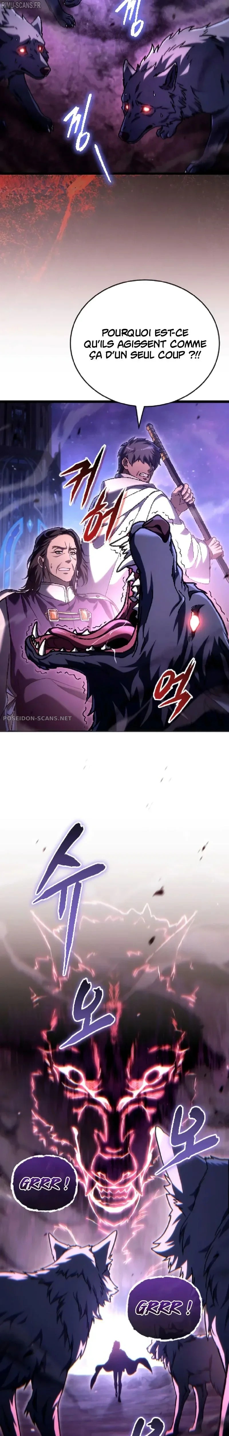Read Genius Blacksmith s Game FR Manga Online