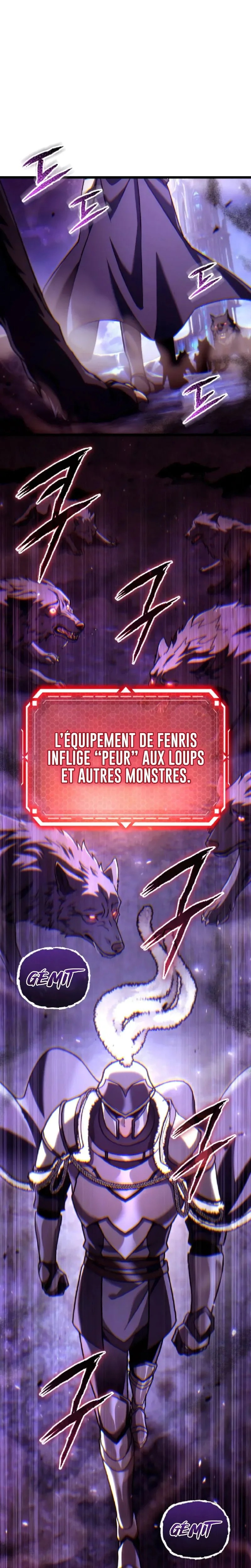 Read Genius Blacksmith s Game FR Manga Online