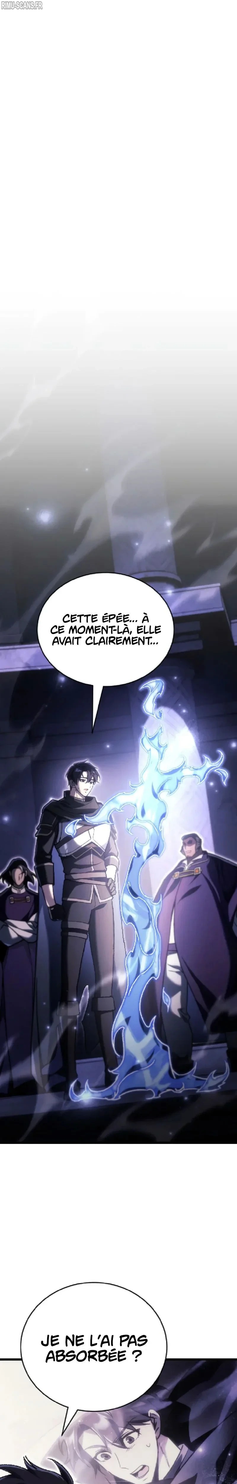 Read Genius Blacksmith s Game FR Manga Online