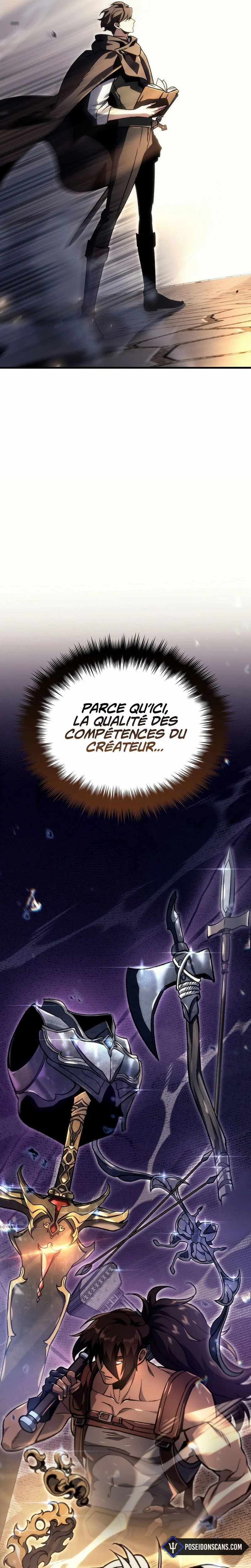 Read Genius Blacksmith s Game FR Manga Online