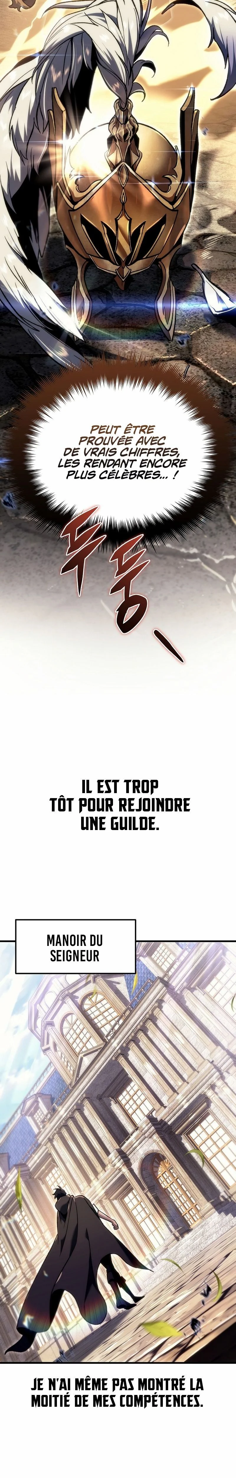 Read Genius Blacksmith s Game FR Manga Online