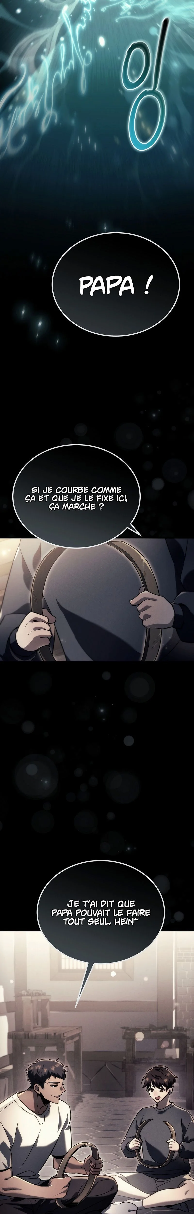 Read Genius Blacksmith s Game FR Manga Online