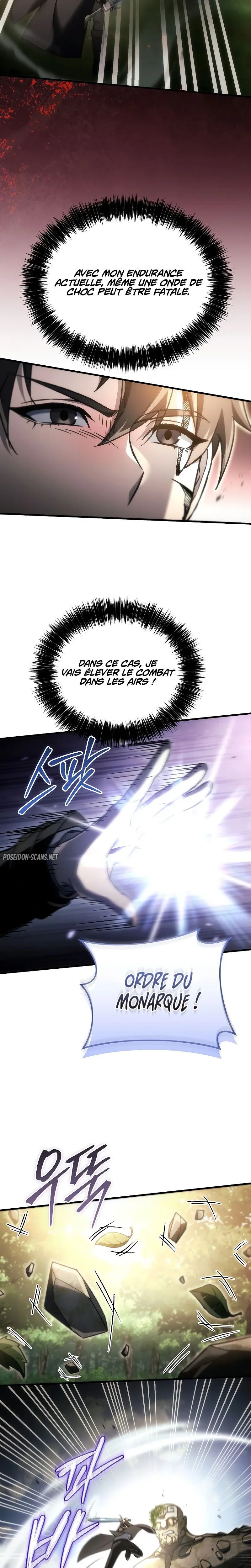 Read Genius Blacksmith s Game FR Manga Online