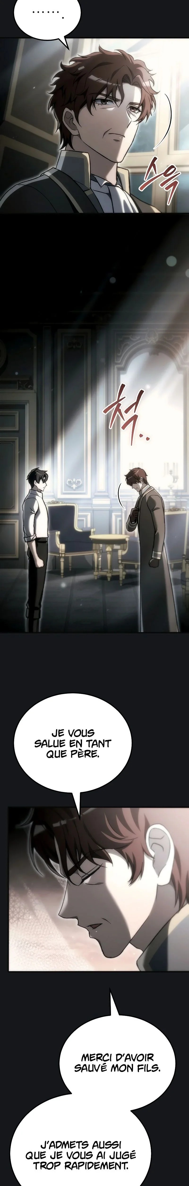 Read Genius Blacksmith s Game FR Manga Online