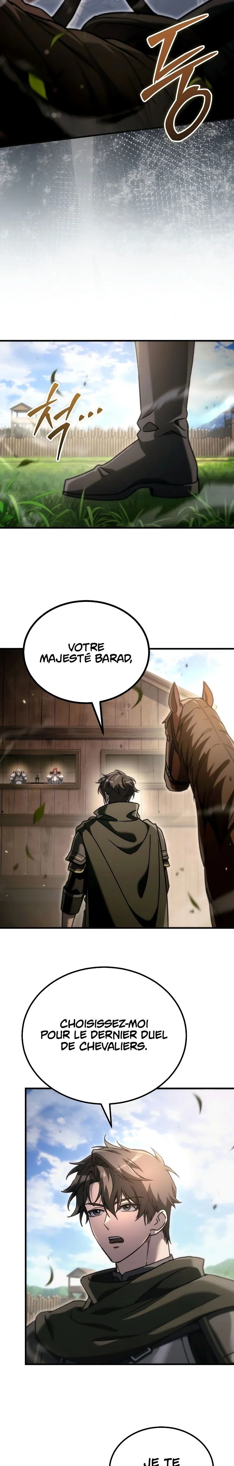Read Genius Blacksmith s Game FR Manga Online