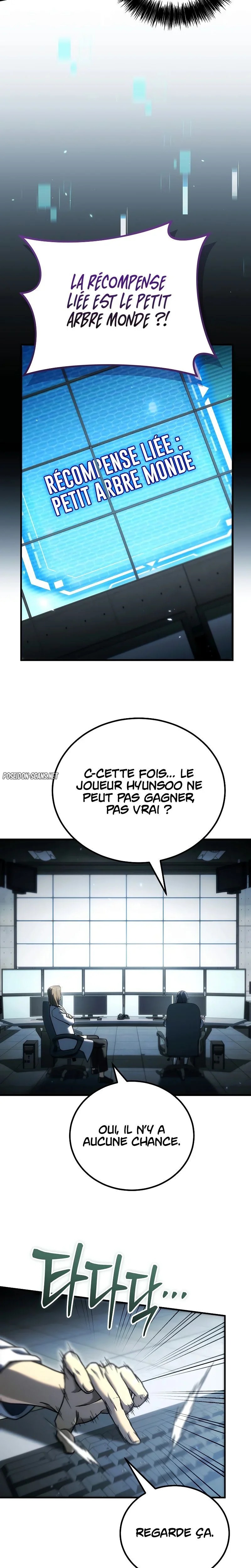Read Genius Blacksmith s Game FR Manga Online