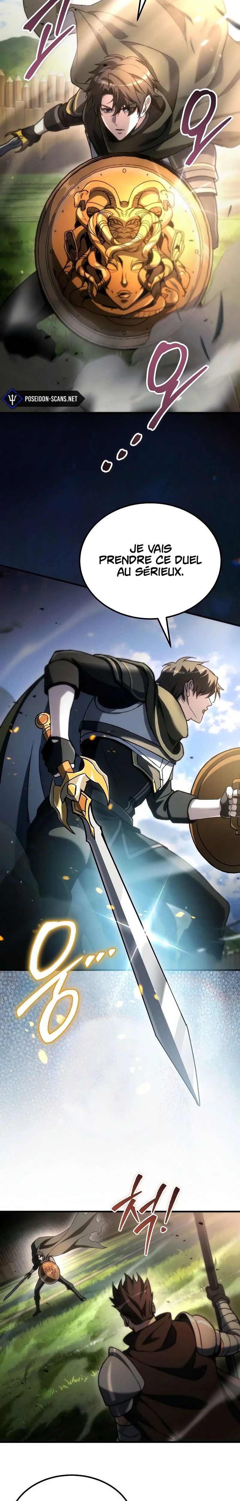 Read Genius Blacksmith s Game FR Manga Online