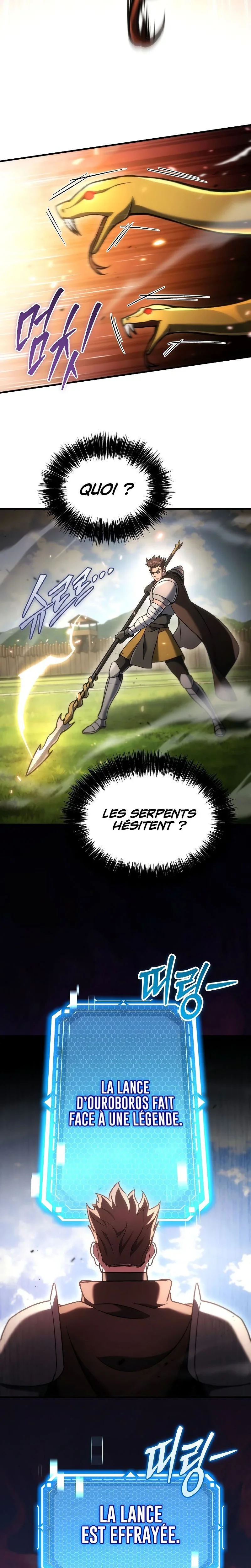Read Genius Blacksmith s Game FR Manga Online