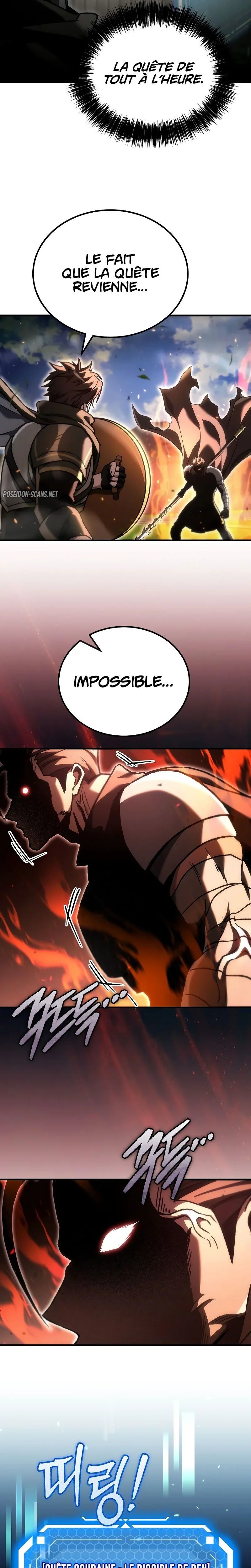Read Genius Blacksmith s Game FR Manga Online