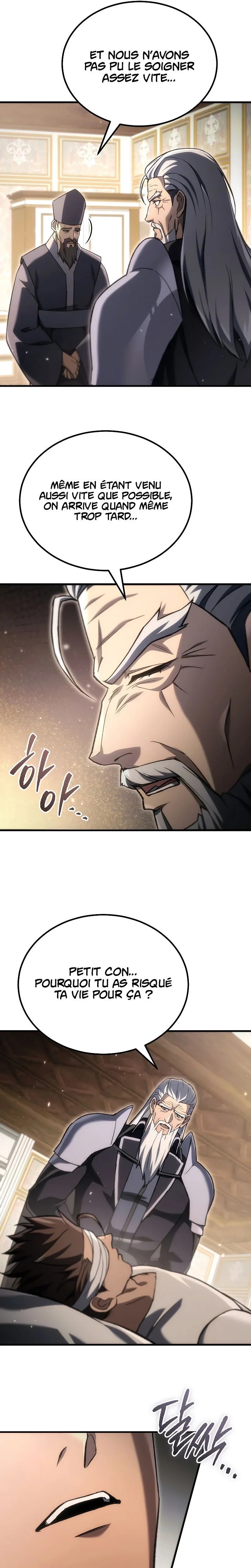 Read Genius Blacksmith s Game FR Manga Online