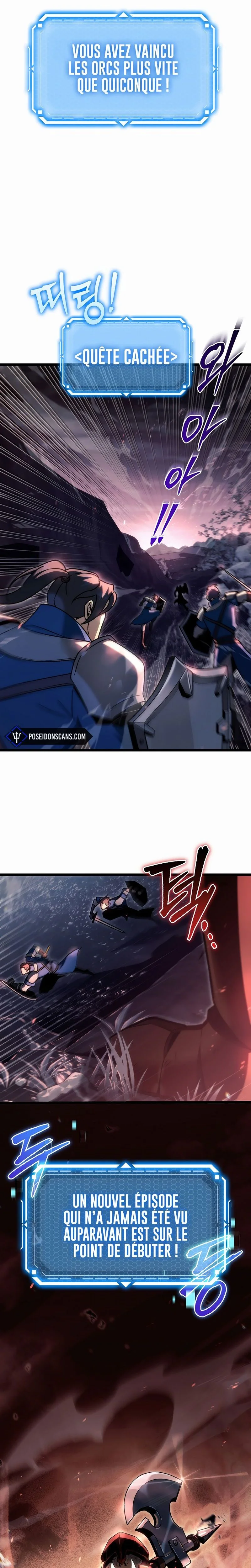 Read Genius Blacksmith s Game FR Manga Online
