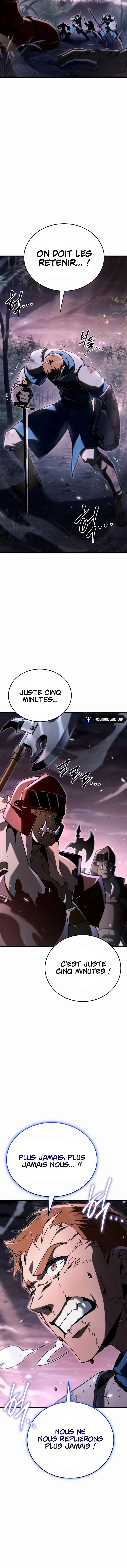 Read Genius Blacksmith s Game FR Manga Online