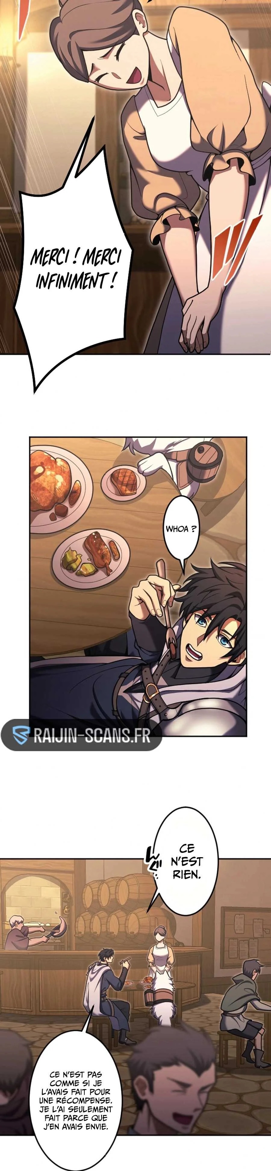 Read Genius Healer s Regression FR Manga Online