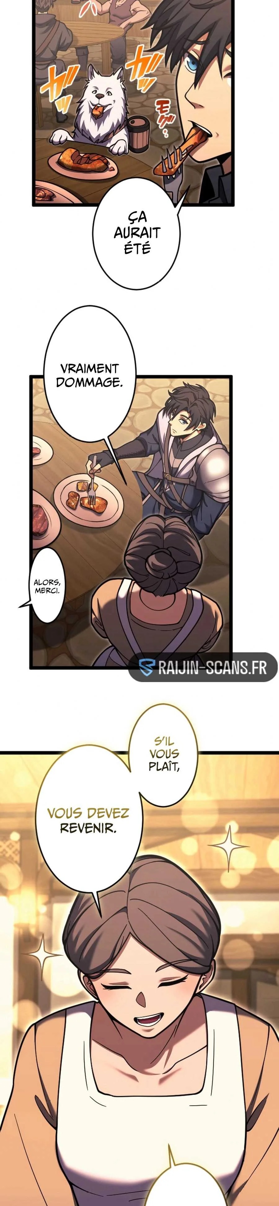 Read Genius Healer s Regression FR Manga Online