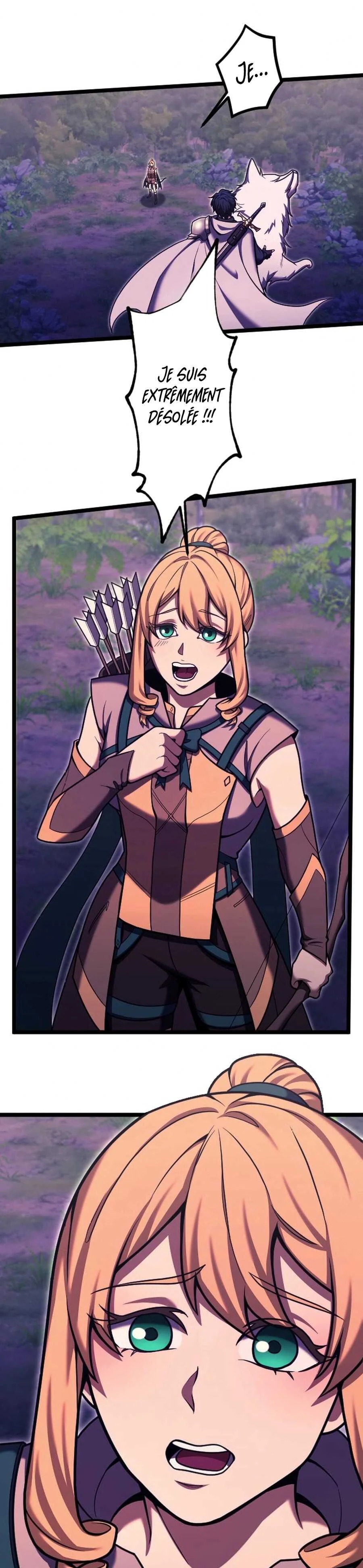 Read Genius Healer s Regression FR Manga Online
