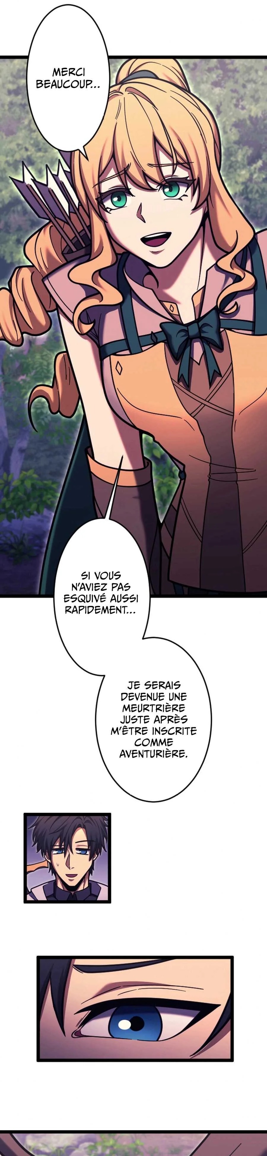 Read Genius Healer s Regression FR Manga Online
