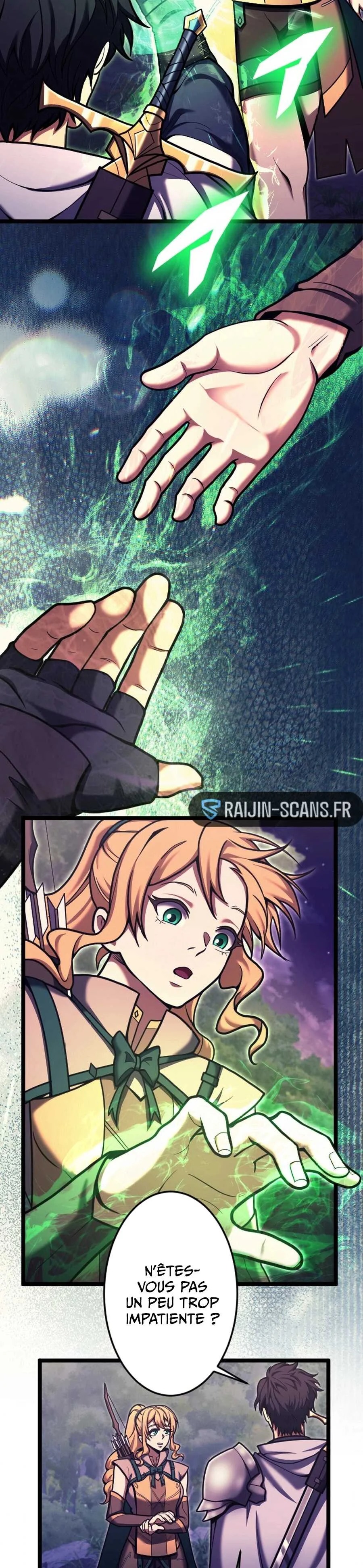 Read Genius Healer s Regression FR Manga Online