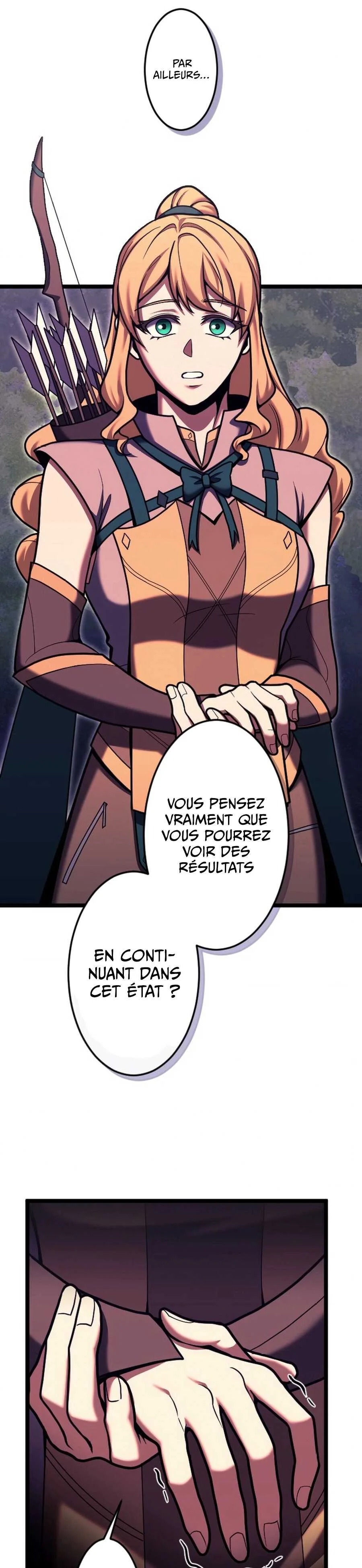 Read Genius Healer s Regression FR Manga Online