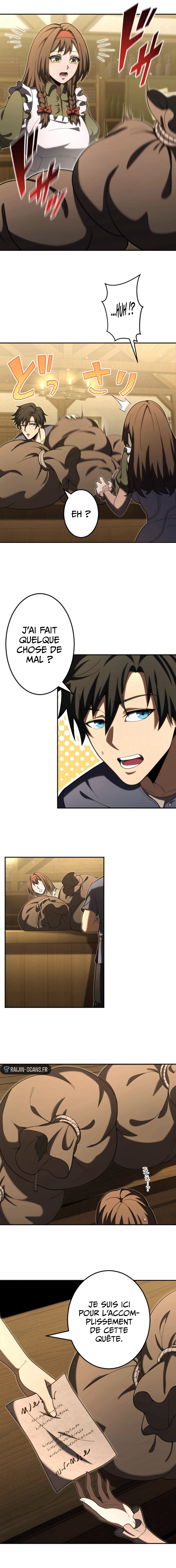 Read Genius Healer s Regression FR Manga Online