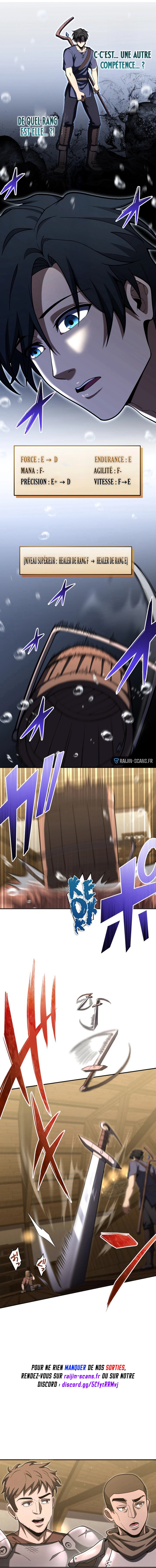 Read Genius Healer s Regression FR Manga Online