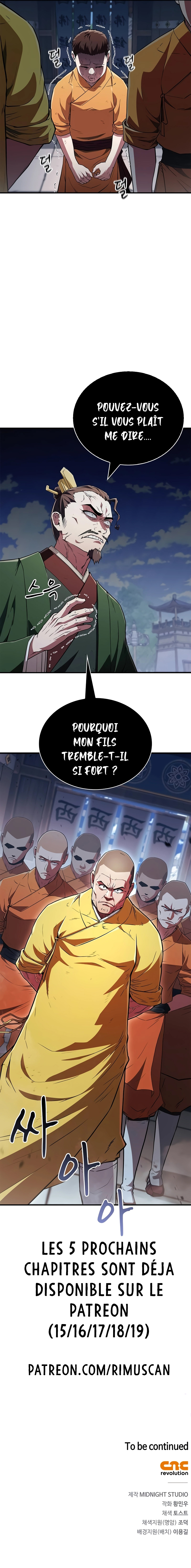 Read Genius Martial Arts Trainer FR Manga Online