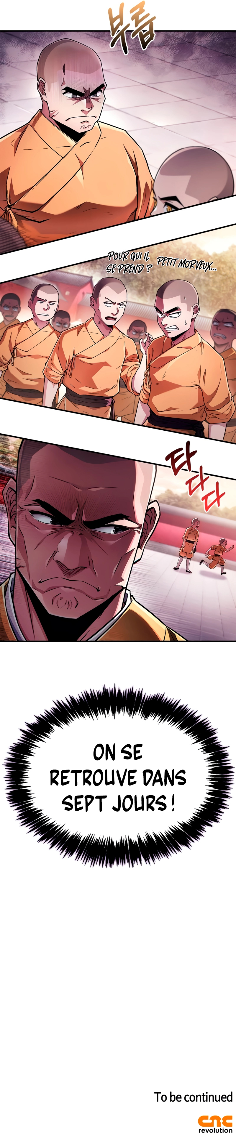 Read Genius Martial Arts Trainer FR Manga Online