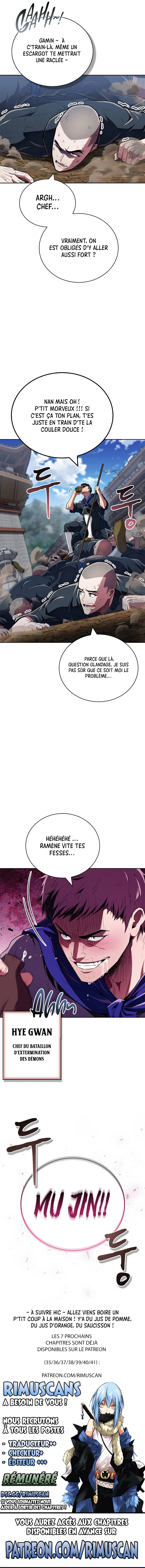 Read Genius Martial Arts Trainer FR Manga Online