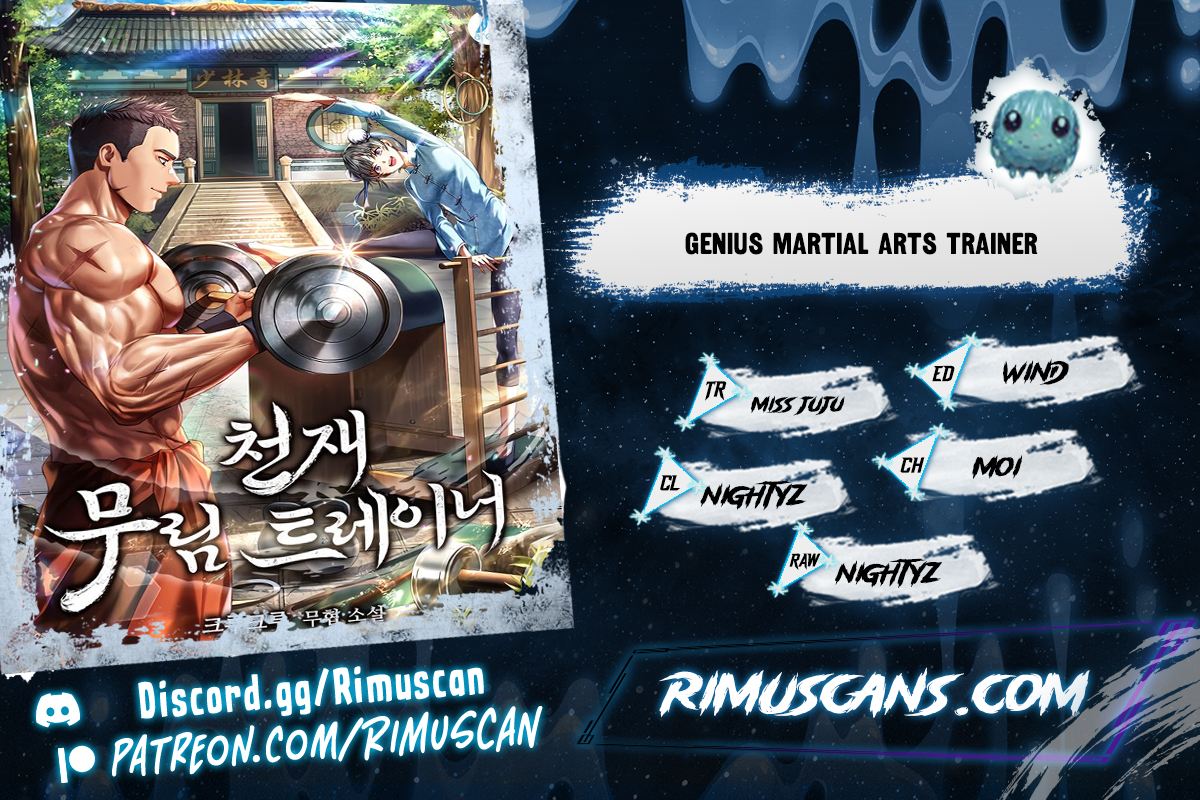 Read Genius Martial Arts Trainer FR Manga Online