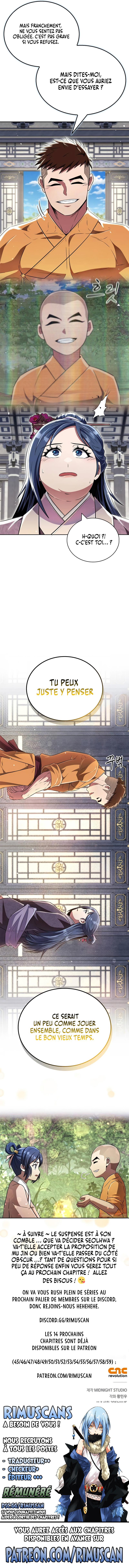 Read Genius Martial Arts Trainer FR Manga Online