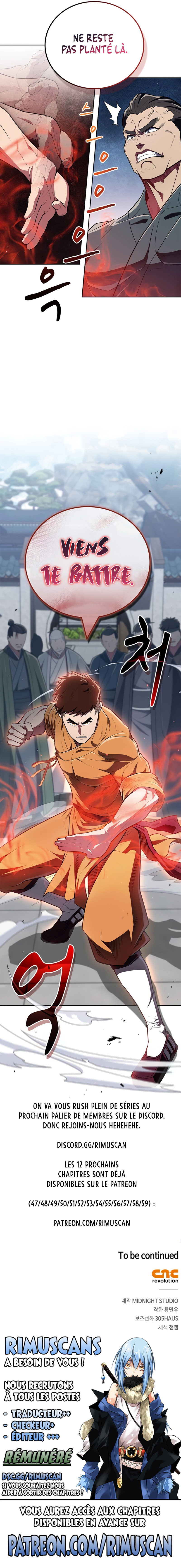 Read Genius Martial Arts Trainer FR Manga Online