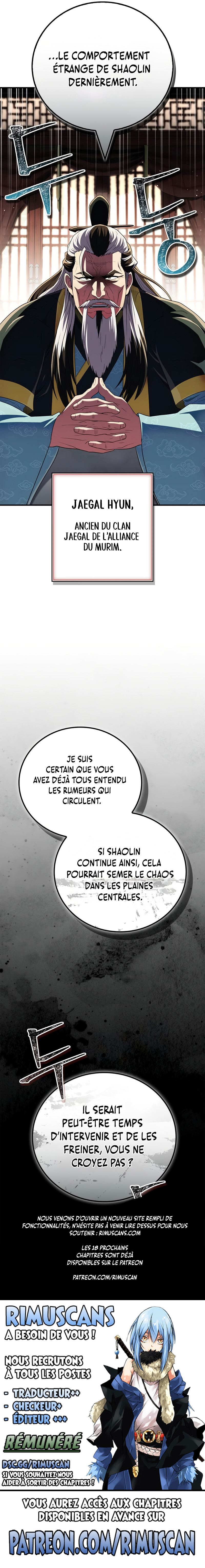 Read Genius Martial Arts Trainer FR Manga Online