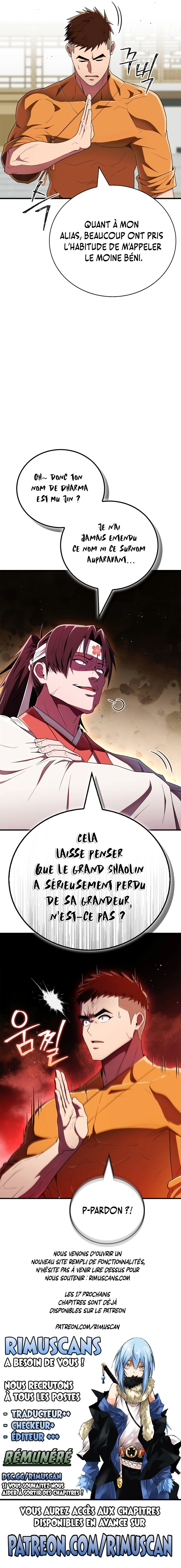 Read Genius Martial Arts Trainer FR Manga Online