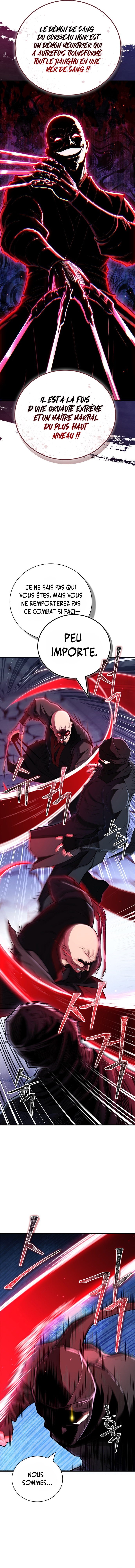 Read Genius Martial Arts Trainer FR Manga Online