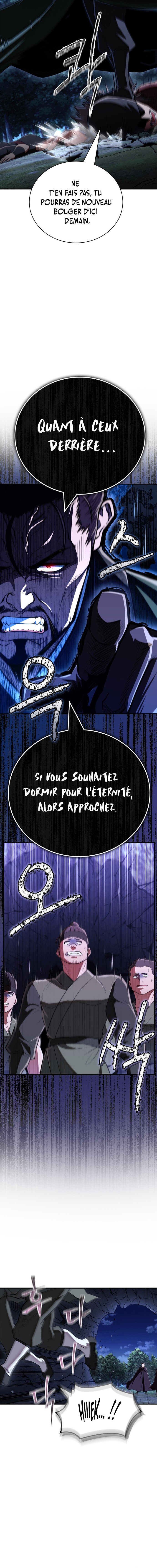 Read Genius Martial Arts Trainer FR Manga Online