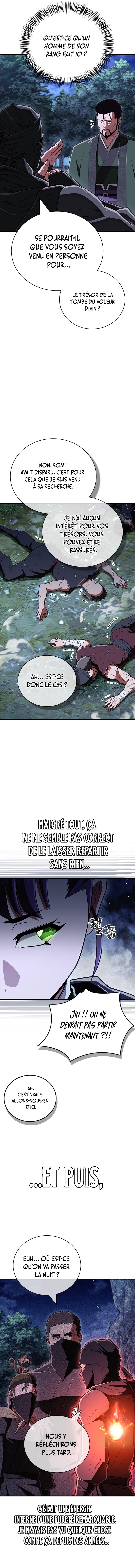 Read Genius Martial Arts Trainer FR Manga Online