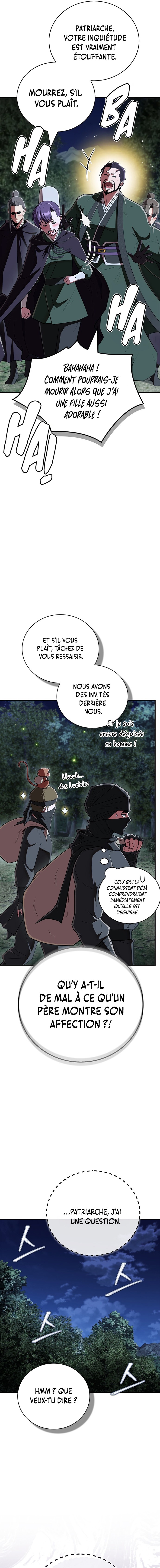 Read Genius Martial Arts Trainer FR Manga Online
