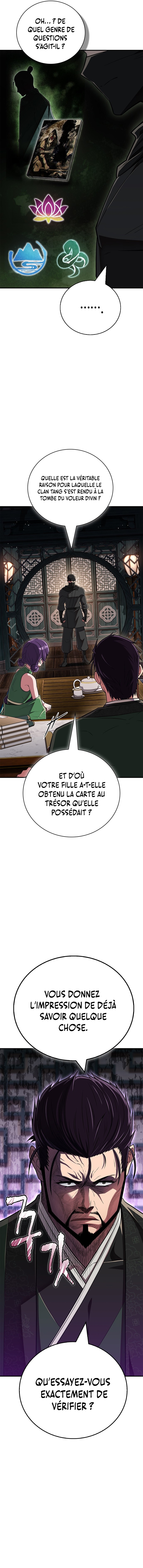 Read Genius Martial Arts Trainer FR Manga Online